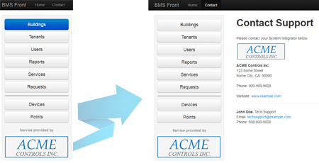 How to find contact details for your System Integrator